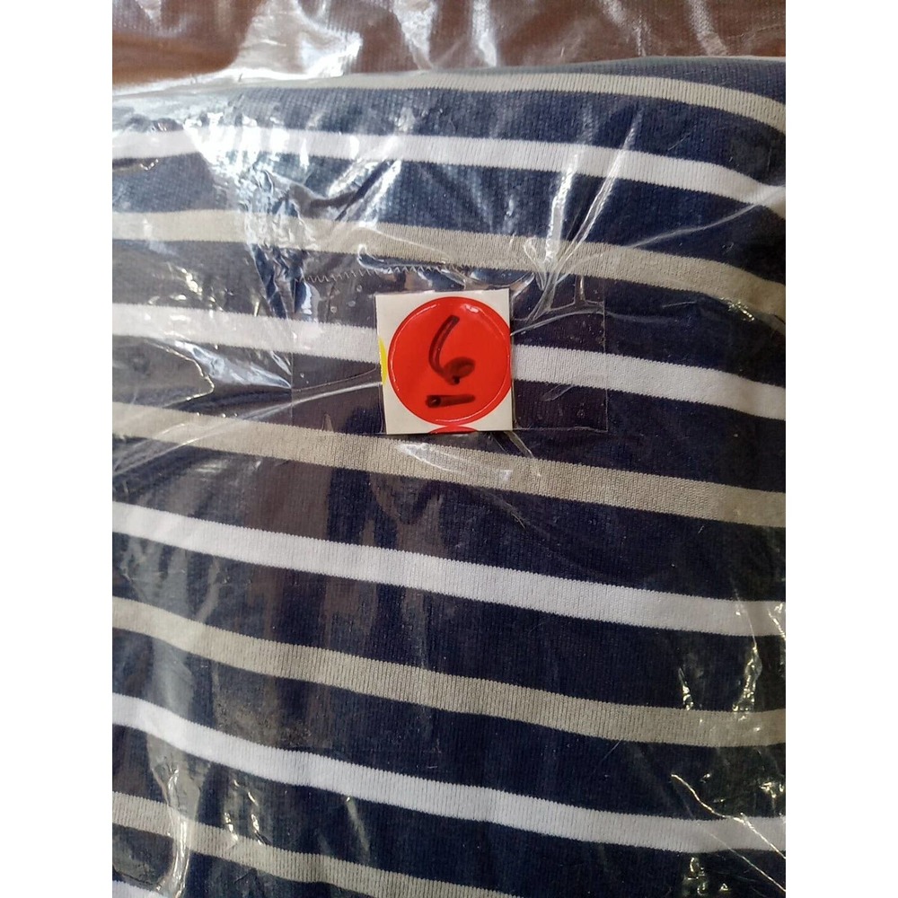 cuddl duds Lounge Dress Women's Size 2X Striped - Picture 8 of 12